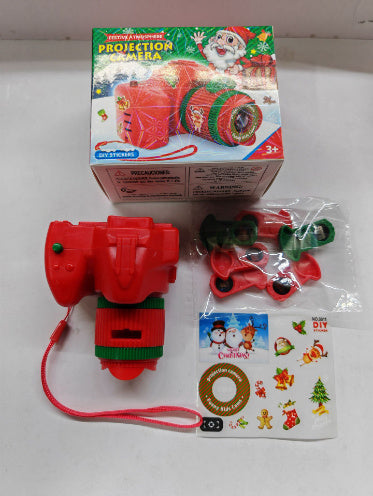 Christmas Multifunctional Projector Camera