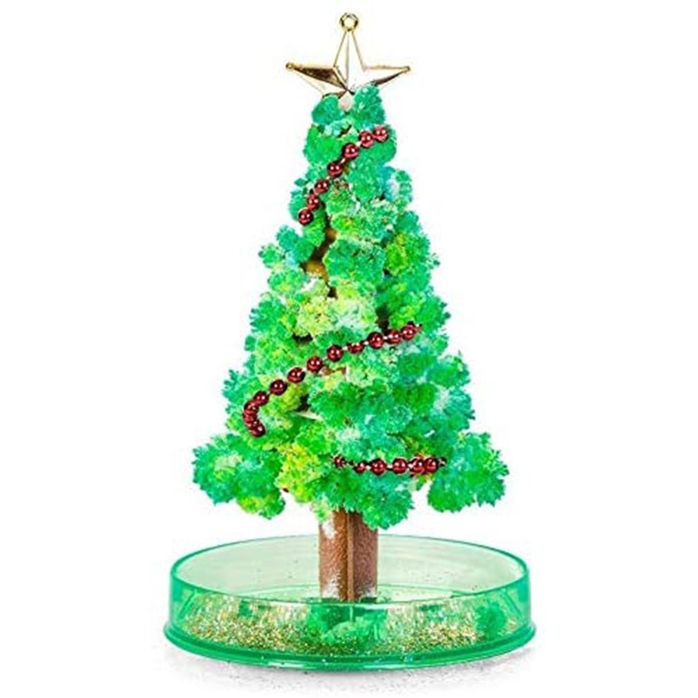 Christmas Crystal Magic Tree