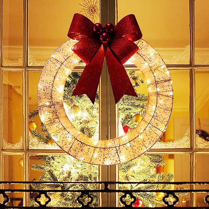 Christmas Luminous LED Garland