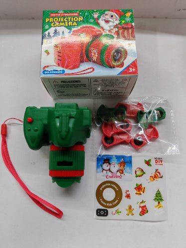 Christmas Multifunctional Projector Camera