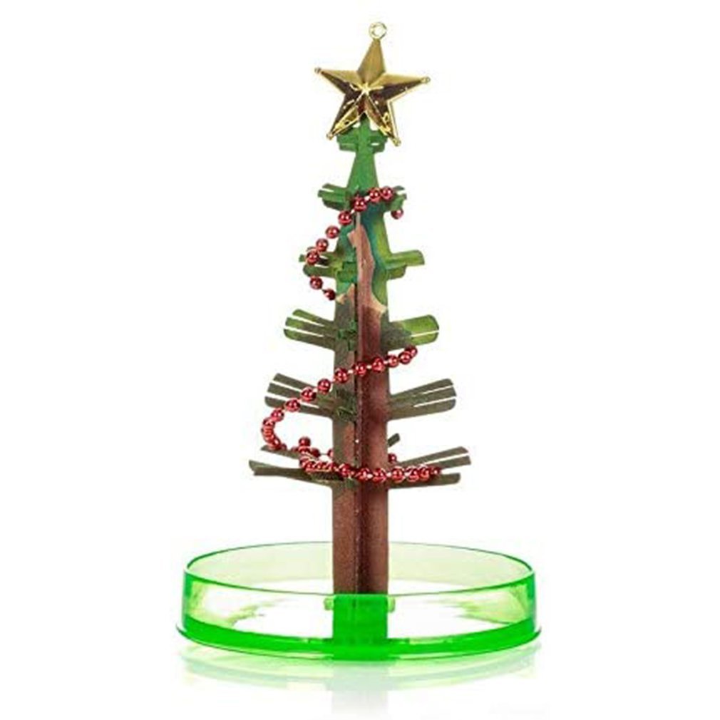 Christmas Crystal Magic Tree