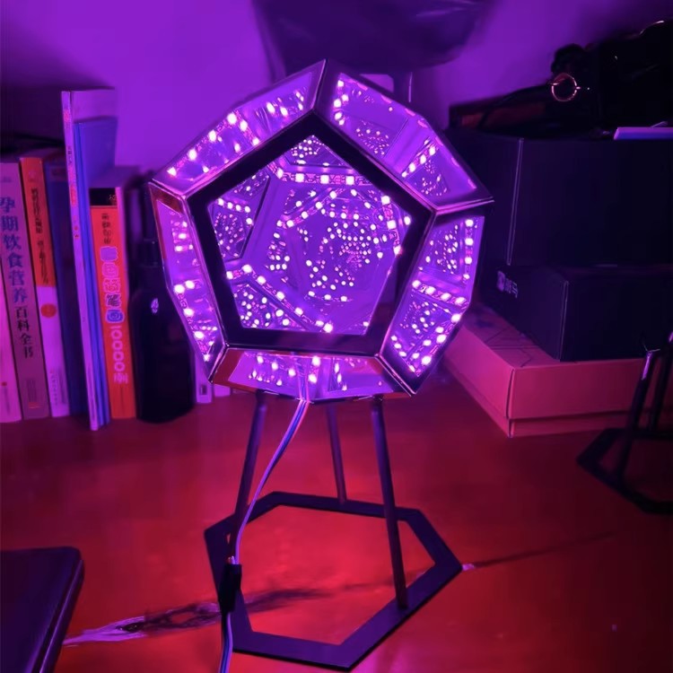 Infinity Glow Lamp